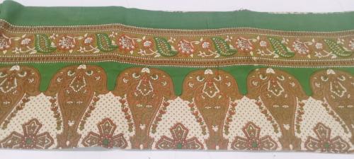BEDSHEET JAIPUR PRINTED 90X108 2 PILLOW COVER